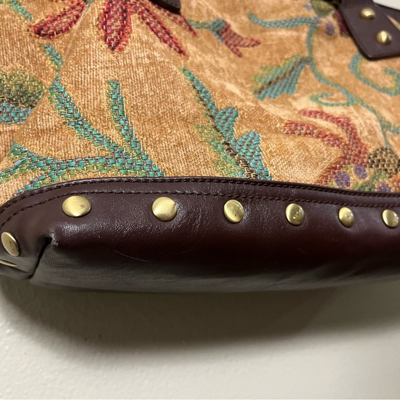 TOMMY HILFIGER TOTE HAND SHOULDER BAG - Picture 9 of 15